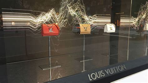 Louis Vuitton global expansion